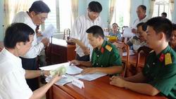 Từ ngày 15 7, điều chỉnh trợ cấp hàng tháng đối với quân nhân